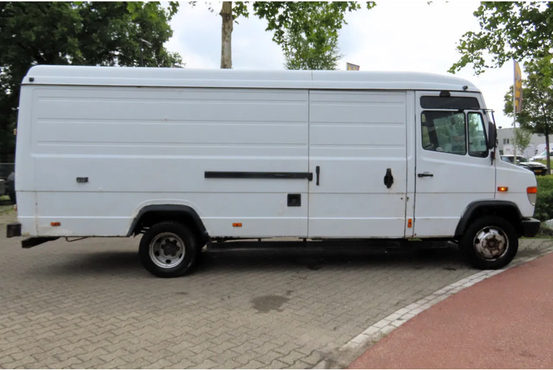 Mercedes-Benz Vario 813 clean. good engine - Fourgon utilitaire: photos 5 Mercedes-Benz Vario 813 clean. good engine - Fourgon utilitaire: photos 5