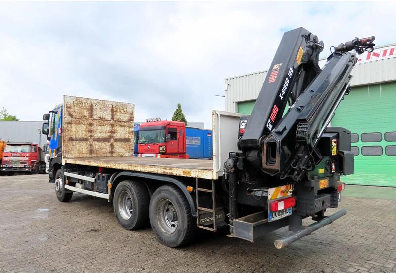 Renault C430 Bj 2018 HIAB X-HIDOU 18 8 , RETARDER, WHEELBASE 4.35M, NAVI - Camion grue: photos 5 Renault C430 Bj 2018 HIAB X-HIDOU 18 8 , RETARDER, WHEELBASE 4.35M, NAVI - Camion grue: photos 5