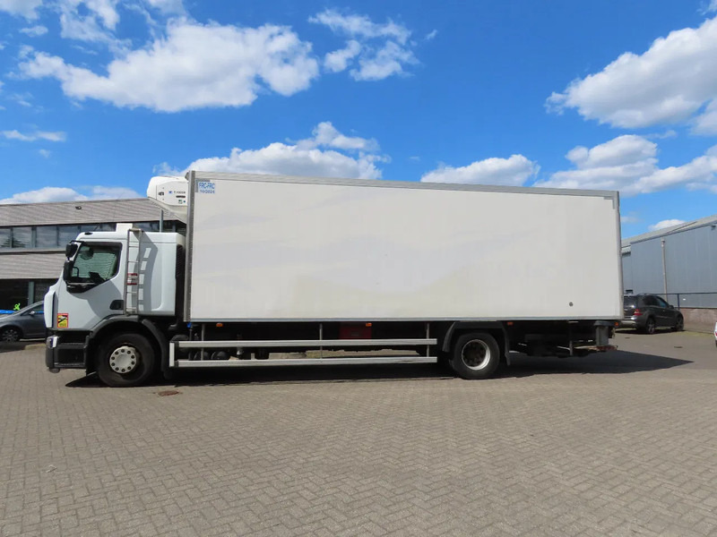 Renault D 19T Sleeper,Thermokimg , RETARDER 2 zones temperature , loadlift - Camion frigorifique: photos 5 Renault D 19T Sleeper,Thermokimg , RETARDER 2 zones temperature , loadlift - Camion frigorifique: photos 5