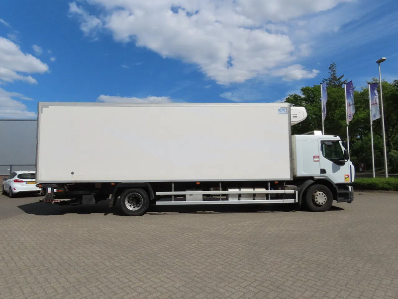 Renault D 19T Sleeper,Thermokimg , RETARDER 2 zones temperature , loadlift - Camion frigorifique: photos 3 Renault D 19T Sleeper,Thermokimg , RETARDER 2 zones temperature , loadlift - Camion frigorifique: photos 3