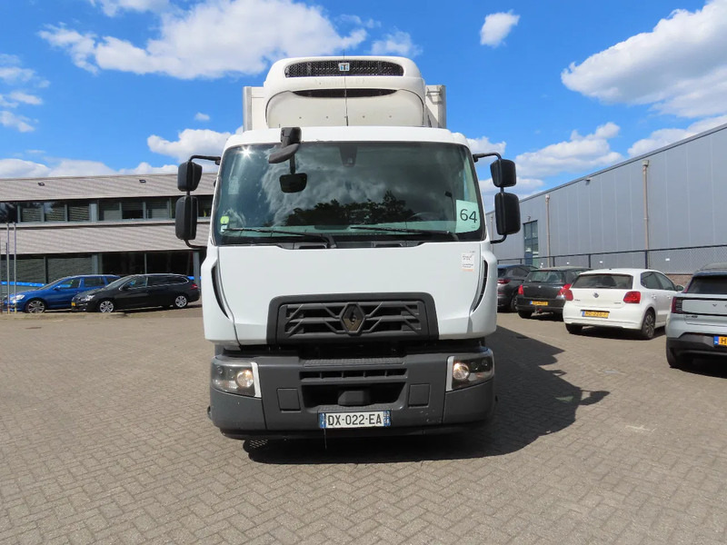 Renault D 19T Sleeper ,Thermokimg , RETARDER 2 zones temperature , loadlift - Camion frigorifique: photos 4 Renault D 19T Sleeper ,Thermokimg , RETARDER 2 zones temperature , loadlift - Camion frigorifique: photos 4