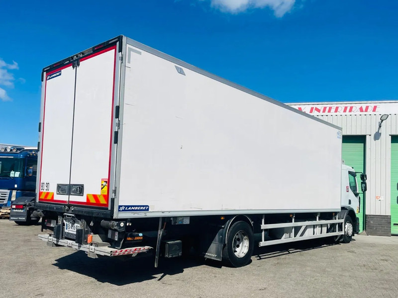 Renault D 19t, Retarder, Carrier 1050, Lamberet, sleeper - Camion frigorifique: photos 4 Renault D 19t, Retarder, Carrier 1050, Lamberet, sleeper - Camion frigorifique: photos 4