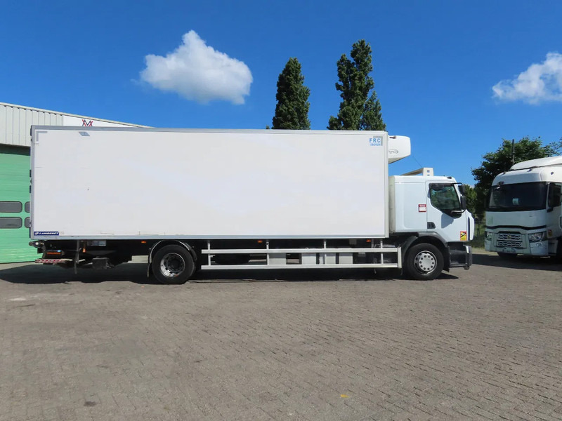 Renault D 19t, Retarder, Carrier 1050, Lamberet, sleeper - Camion frigorifique: photos 5 Renault D 19t, Retarder, Carrier 1050, Lamberet, sleeper - Camion frigorifique: photos 5