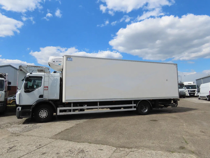 Renault D 33019T Great condition! !! Telma/Retarder, Thermoking, FRC 05/2026, Sleeper - Camion frigorifique: photos 4 Renault D 33019T Great condition! !! Telma/Retarder, Thermoking, FRC 05/2026, Sleeper - Camion frigorifique: photos 4