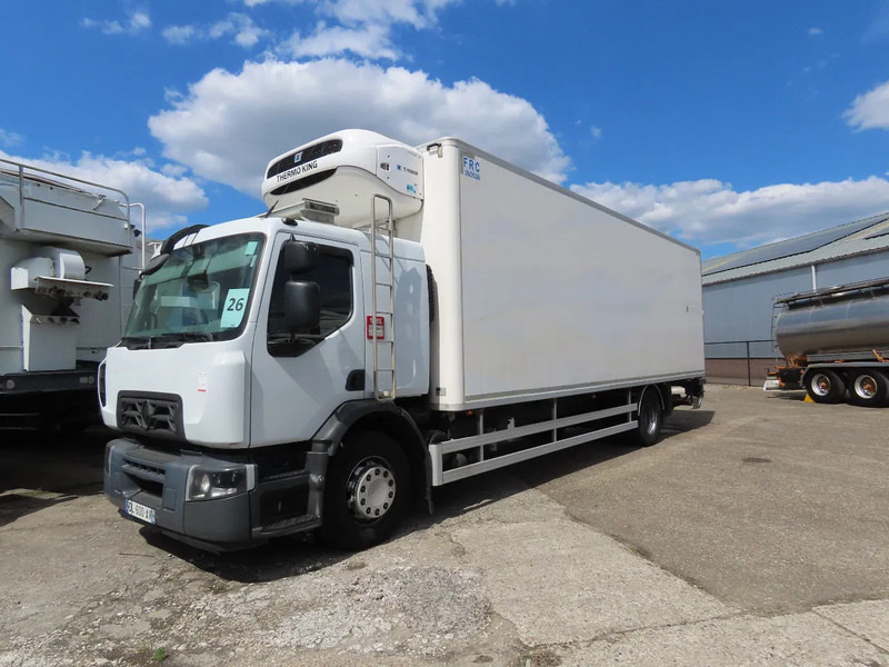 Renault D 33019T Great condition! !! Telma/Retarder, Thermoking, FRC 05/2026, Sleeper - Camion frigorifique: photos 2 Renault D 33019T Great condition! !! Telma/Retarder, Thermoking, FRC 05/2026, Sleeper - Camion frigorifique: photos 2