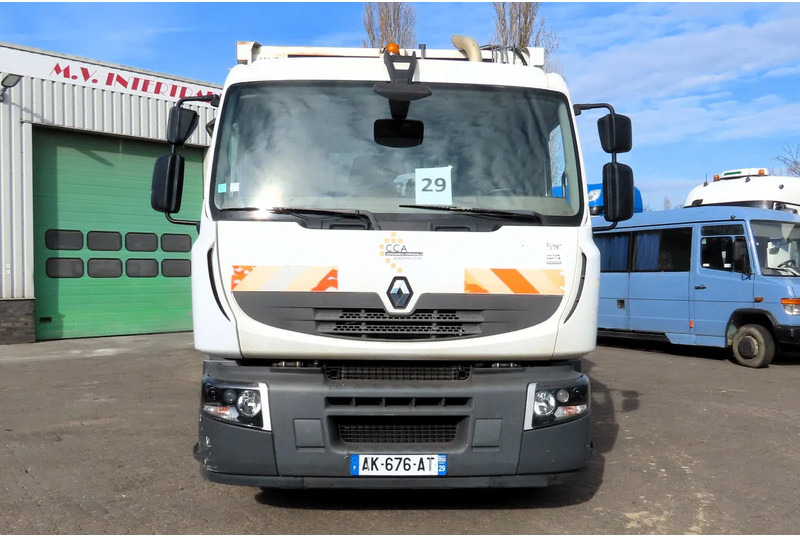 Renault Premium 310 RETARDER /TELMA - Benne à ordures ménagères: photos 3 Renault Premium 310 RETARDER /TELMA - Benne à ordures ménagères: photos 3