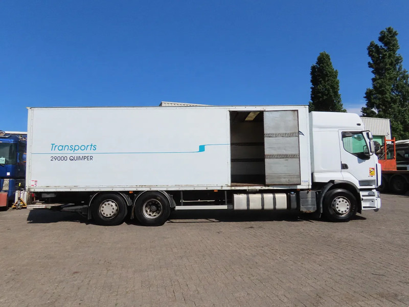 Renault Premium 410 6x2, box 8.70 M! !!FRANCE TRUCK!! - Camion fourgon: photos 5 Renault Premium 410 6x2, box 8.70 M! !!FRANCE TRUCK!! - Camion fourgon: photos 5