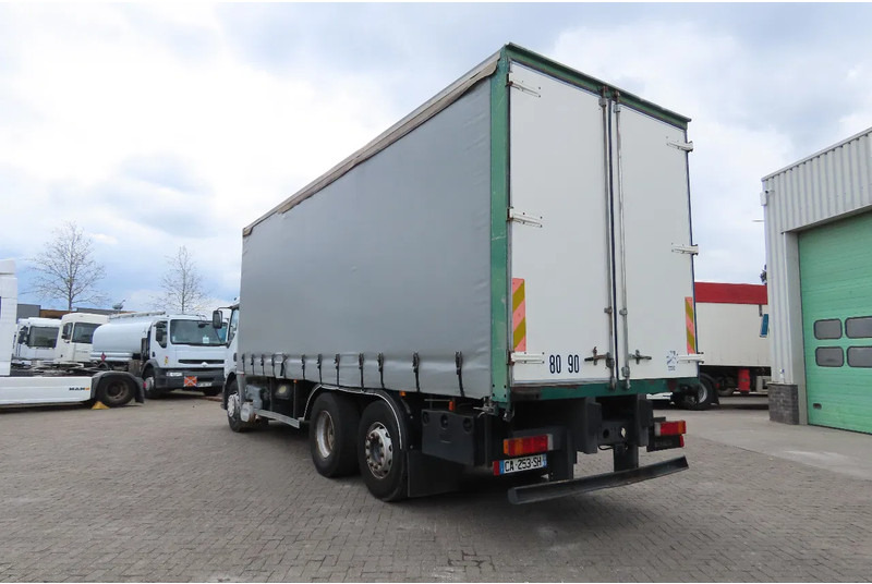 Renault Premium 420 6x2 3 axels, MANUAL!!! - Camion à rideaux coulissants: photos 5 Renault Premium 420 6x2 3 axels, MANUAL!!! - Camion à rideaux coulissants: photos 5