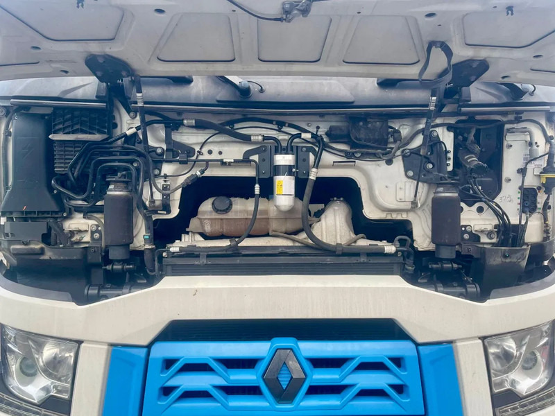 Renault T380 VF611M165MD003883, 6x2, 388567 km, CARRIER, NAVI, FRIGO, BACKUP CAMERA - Camion frigorifique: photos 3 Renault T380 VF611M165MD003883, 6x2, 388567 km, CARRIER, NAVI, FRIGO, BACKUP CAMERA - Camion frigorifique: photos 3