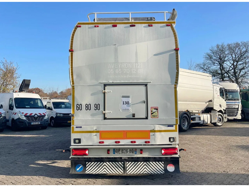 Samro TSCI AUGER / AIR 4 COMPARTMENTS, BPW AXLES - Remorque citerne: photos 4 Samro TSCI AUGER / AIR 4 COMPARTMENTS, BPW AXLES - Remorque citerne: photos 4