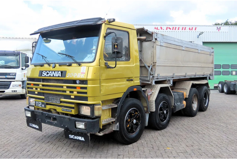 Scania 112 - 360 8x4,GREAT CONDITION! 100% VERY CLEAN - Camion benne: photos 2 Scania 112 - 360 8x4,GREAT CONDITION! 100% VERY CLEAN - Camion benne: photos 2