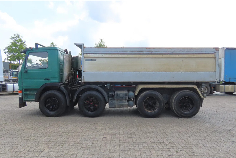 Scania P113-360 8x4, FULL SPRING! SUPER CONDITION! - Camion benne: photos 5 Scania P113-360 8x4, FULL SPRING! SUPER CONDITION! - Camion benne: photos 5