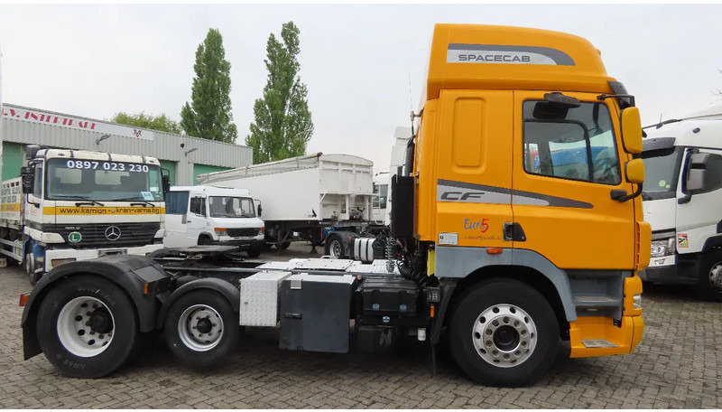 DAF CF 85.410 6x2,RETARDER, P-climate - Tracteur routier: photos 3 DAF CF 85.410 6x2,RETARDER, P-climate - Tracteur routier: photos 3