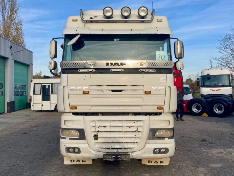 DAF XF 105.460 Manual gearbox! - Tracteur routier: photos 2 DAF XF 105.460 Manual gearbox! - Tracteur routier: photos 2