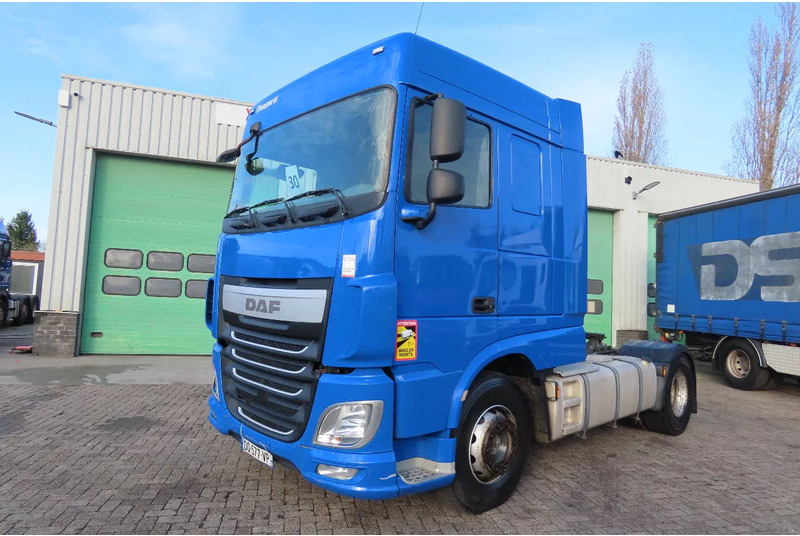 DAF XF 460 Retarder, EURO6 - Tracteur routier: photos 1 DAF XF 460 Retarder, EURO6 - Tracteur routier: photos 1