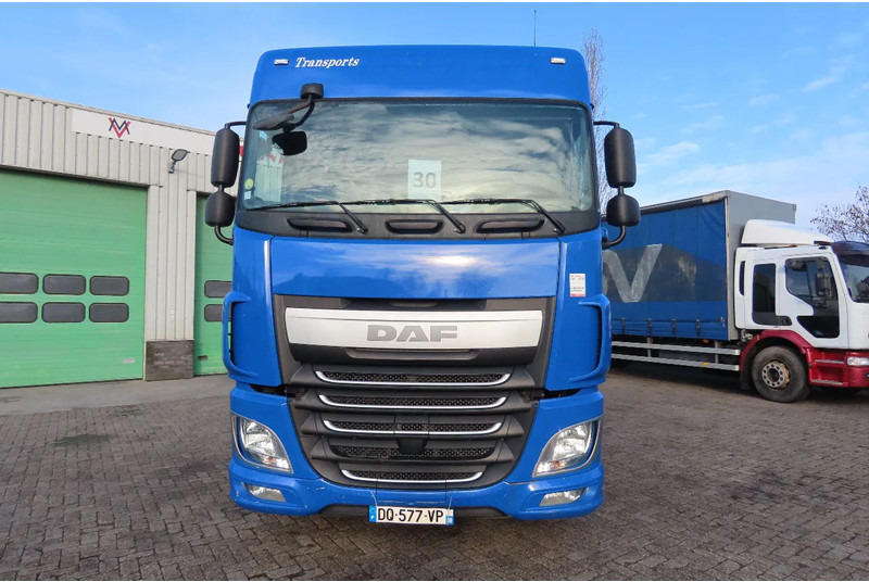 DAF XF 460 Retarder, EURO6 - Tracteur routier: photos 3 DAF XF 460 Retarder, EURO6 - Tracteur routier: photos 3