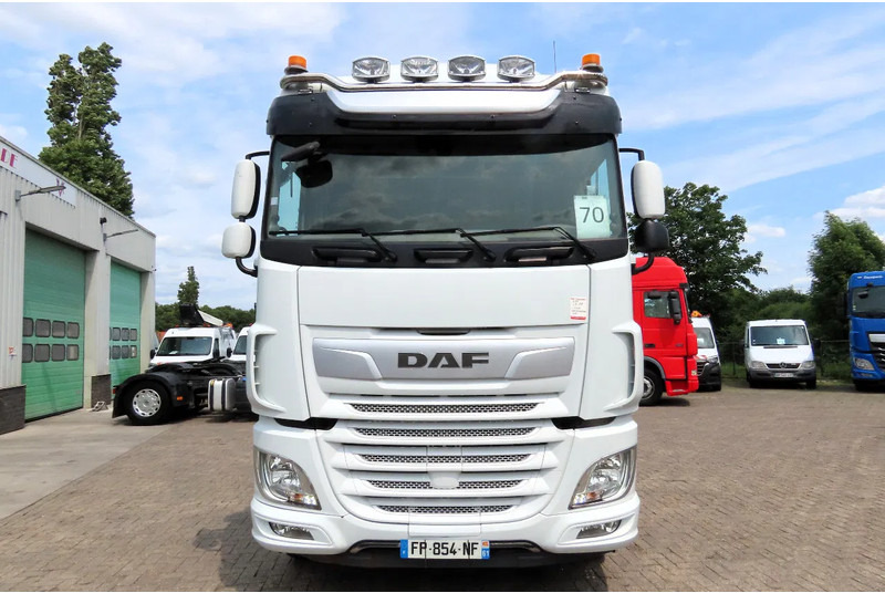 DAF XF 530 6x4 Retarder, Frigo, P-Cool, 2 beds - Tracteur routier: photos 3 DAF XF 530 6x4 Retarder, Frigo, P-Cool, 2 beds - Tracteur routier: photos 3