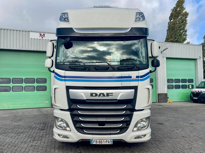 DAF XF 530 PARKING CLIMA, FRIGO - Tracteur routier: photos 2 DAF XF 530 PARKING CLIMA, FRIGO - Tracteur routier: photos 2