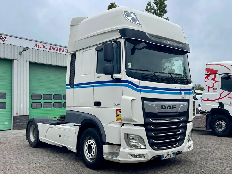 DAF XF 530 PARKING CLIMA, FRIGO - Tracteur routier: photos 3 DAF XF 530 PARKING CLIMA, FRIGO - Tracteur routier: photos 3