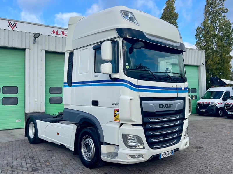 DAF XF 530 PARKING CLIMA, FRIGO - Tracteur routier: photos 3 DAF XF 530 PARKING CLIMA, FRIGO - Tracteur routier: photos 3