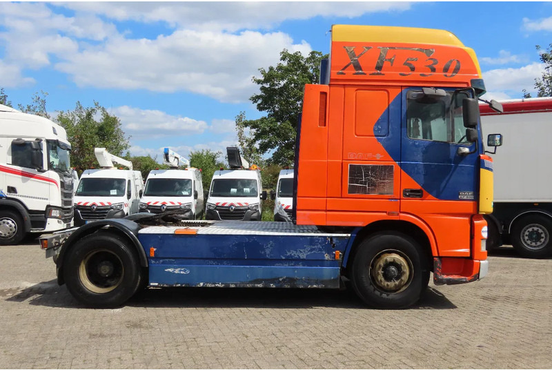 DAF XF 530 type E4, Manual!!! - Tracteur routier: photos 4 DAF XF 530 type E4, Manual!!! - Tracteur routier: photos 4