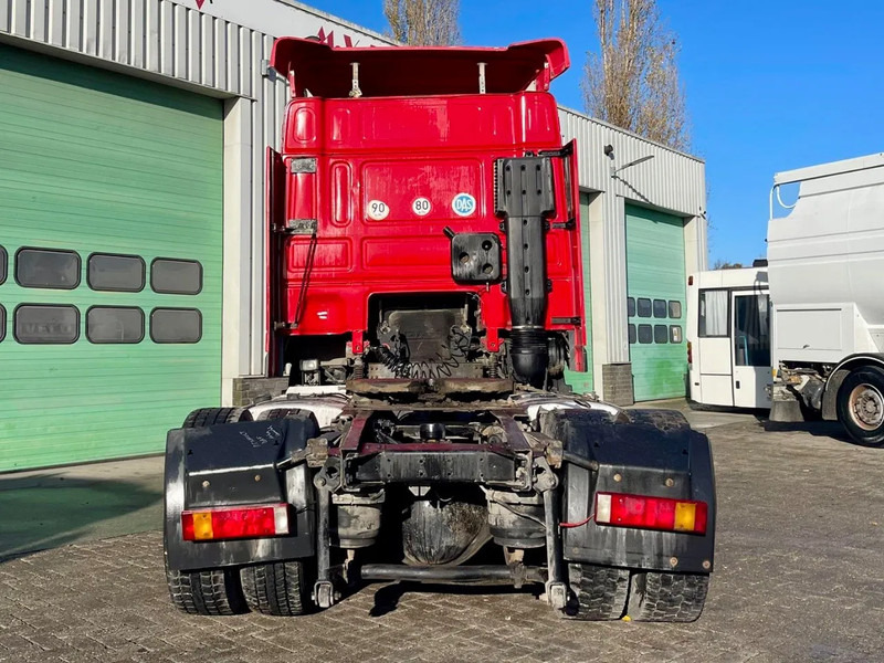 DAF XF 95.430 EURO4, GREAT DAF FOR AFRICA! - Tracteur routier: photos 5 DAF XF 95.430 EURO4, GREAT DAF FOR AFRICA! - Tracteur routier: photos 5