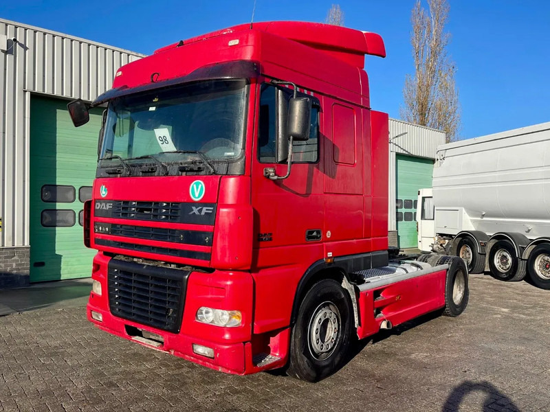 DAF XF 95.430 EURO4, GREAT DAF FOR AFRICA! - Tracteur routier: photos 2 DAF XF 95.430 EURO4, GREAT DAF FOR AFRICA! - Tracteur routier: photos 2