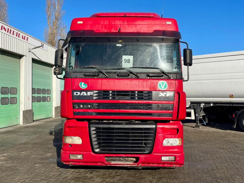 DAF XF 95.430 EURO4, GREAT DAF FOR AFRICA! - Tracteur routier: photos 3 DAF XF 95.430 EURO4, GREAT DAF FOR AFRICA! - Tracteur routier: photos 3