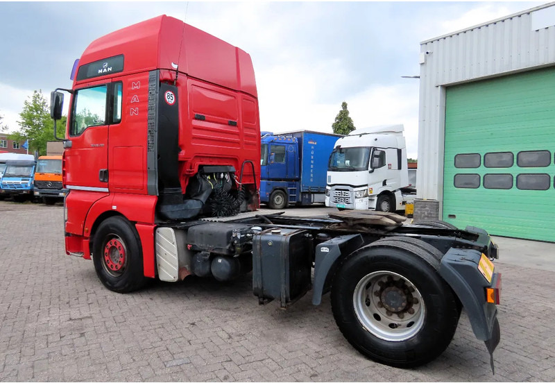 MAN TGA 18.410 Manual gearbox, Manual pomp, PTO, HYDRAULIC - Tracteur routier: photos 5 MAN TGA 18.410 Manual gearbox, Manual pomp, PTO, HYDRAULIC - Tracteur routier: photos 5