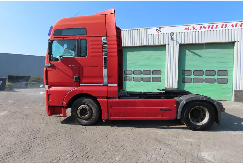 MAN TGA 18.460 Manual injection (euro2), Manual gearbox - Tracteur routier: photos 4 MAN TGA 18.460 Manual injection (euro2), Manual gearbox - Tracteur routier: photos 4