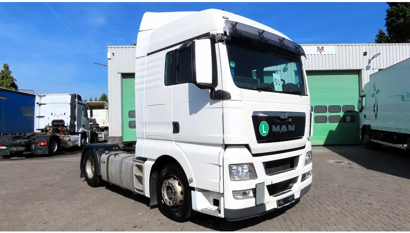 MAN TGX.18.400 RETARDER, 2X FUEL TANK, FRIGO - Tracteur routier: photos 2 MAN TGX.18.400 RETARDER, 2X FUEL TANK, FRIGO - Tracteur routier: photos 2