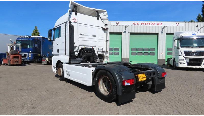 MAN TGX 18.440 Euro 5, Retarder, 2 tanks!! - Tracteur routier: photos 5 MAN TGX 18.440 Euro 5, Retarder, 2 tanks!! - Tracteur routier: photos 5