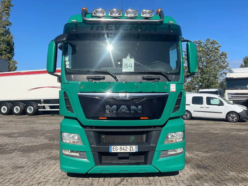 MAN TGX 18.480 RETARDER, mooving 5th whhel, FRIGO, 2X FUEL TANK, FRANCE TRUCK - Tracteur routier: photos 2 MAN TGX 18.480 RETARDER, mooving 5th whhel, FRIGO, 2X FUEL TANK, FRANCE TRUCK - Tracteur routier: photos 2