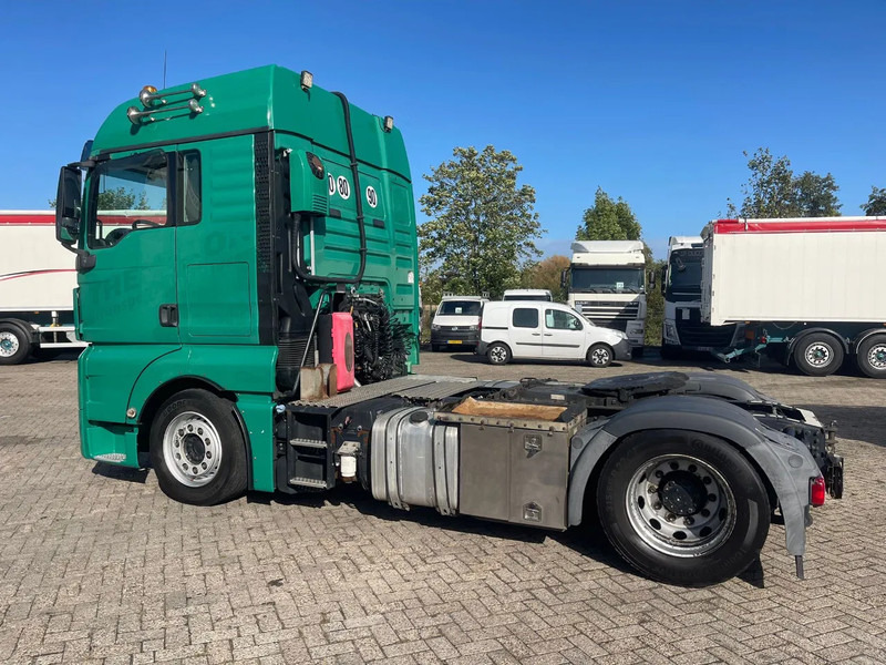 MAN TGX 18.480 RETARDER, mooving 5th whhel, FRIGO, 2X FUEL TANK, FRANCE TRUCK - Tracteur routier: photos 5 MAN TGX 18.480 RETARDER, mooving 5th whhel, FRIGO, 2X FUEL TANK, FRANCE TRUCK - Tracteur routier: photos 5