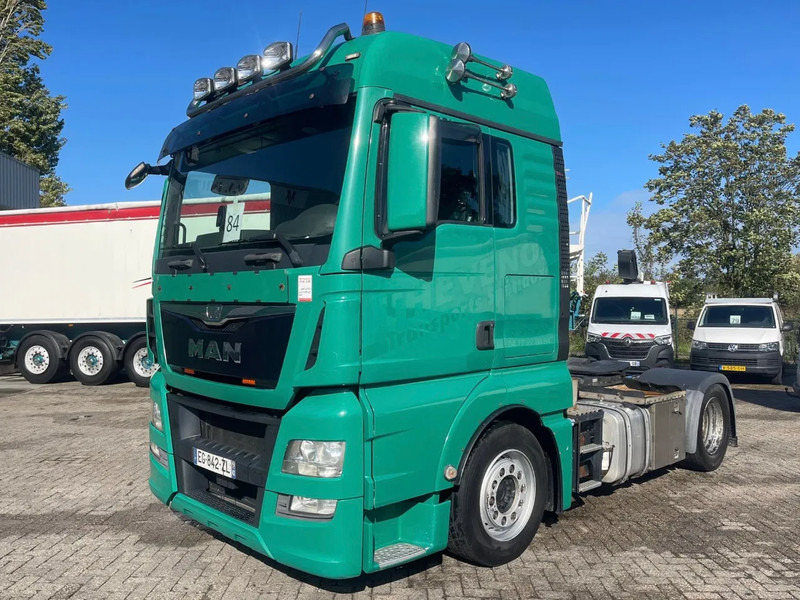 MAN TGX 18.480 RETARDER, mooving 5th whhel, FRIGO, 2X FUEL TANK, FRANCE TRUCK - Tracteur routier: photos 3 MAN TGX 18.480 RETARDER, mooving 5th whhel, FRIGO, 2X FUEL TANK, FRANCE TRUCK - Tracteur routier: photos 3