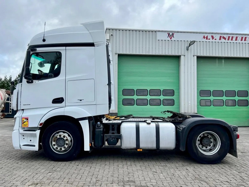 Mercedes-Benz Actros 1845 WDF9634031B995871, PTO, HYDRAULIC - Tracteur routier: photos 4 Mercedes-Benz Actros 1845 WDF9634031B995871, PTO, HYDRAULIC - Tracteur routier: photos 4