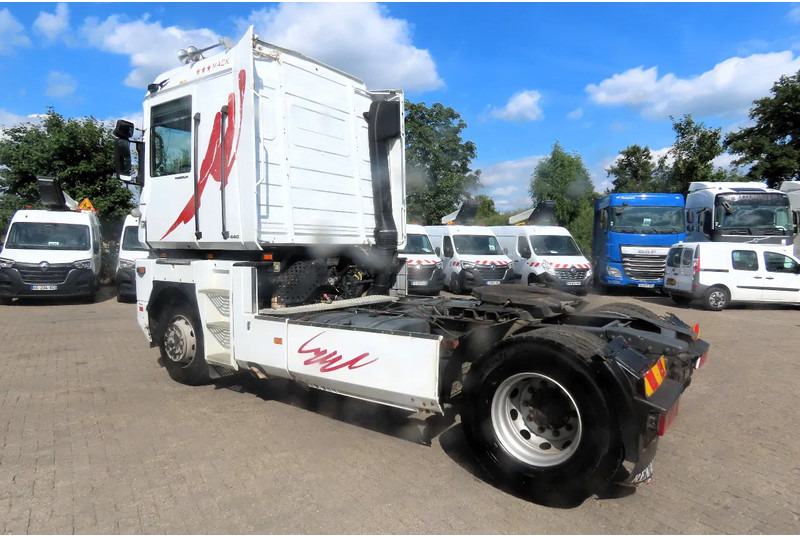 Renault Magnum 440 Mack! Manual gearbox. Royal truck - Tracteur routier: photos 5 Renault Magnum 440 Mack! Manual gearbox. Royal truck - Tracteur routier: photos 5