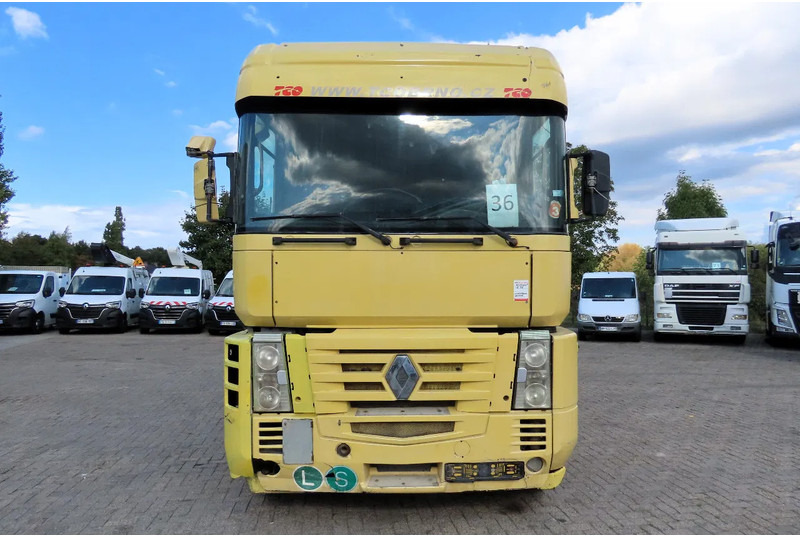 Renault Magnum 480 Mack!! Retarder! Manual - Tracteur routier: photos 2 Renault Magnum 480 Mack!! Retarder! Manual - Tracteur routier: photos 2