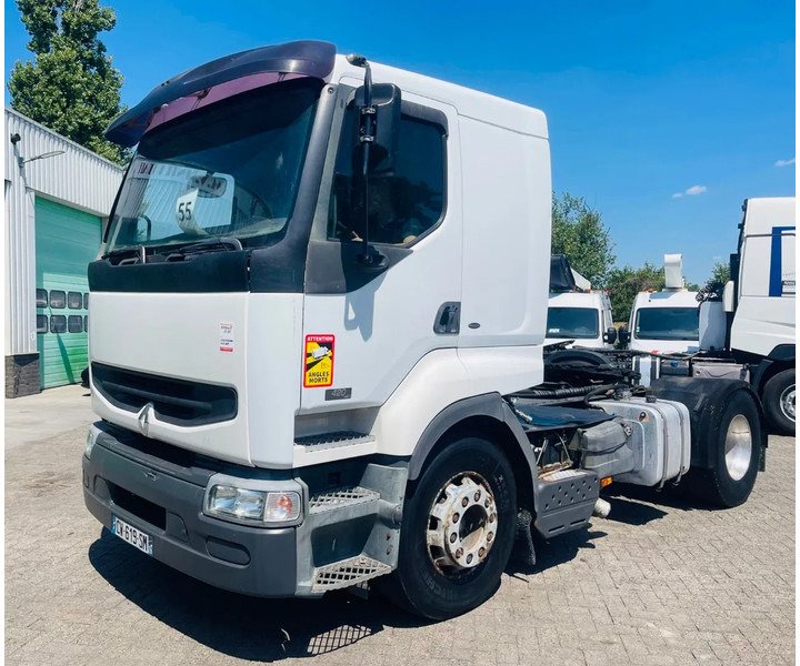 Renault Premium 420 France truck, PTO/Hydrailic. Very clean truck - Tracteur routier: photos 4 Renault Premium 420 France truck, PTO/Hydrailic. Very clean truck - Tracteur routier: photos 4