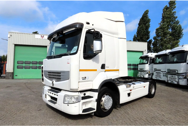 Renault Premium 460 EURO 5 EVV, FRIGO - Tracteur routier: photos 2 Renault Premium 460 EURO 5 EVV, FRIGO - Tracteur routier: photos 2