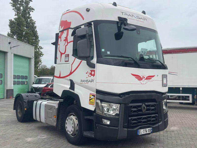 Renault T460 RETARDER, FRIGO, PARKING AIRCO, 2X FUEL TANK - Tracteur routier: photos 4 Renault T460 RETARDER, FRIGO, PARKING AIRCO, 2X FUEL TANK - Tracteur routier: photos 4