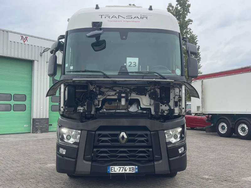 Renault T460 RETARDER, FRIGO, PARKING AIRCO, 2X FUEL TANK - Tracteur routier: photos 3 Renault T460 RETARDER, FRIGO, PARKING AIRCO, 2X FUEL TANK - Tracteur routier: photos 3