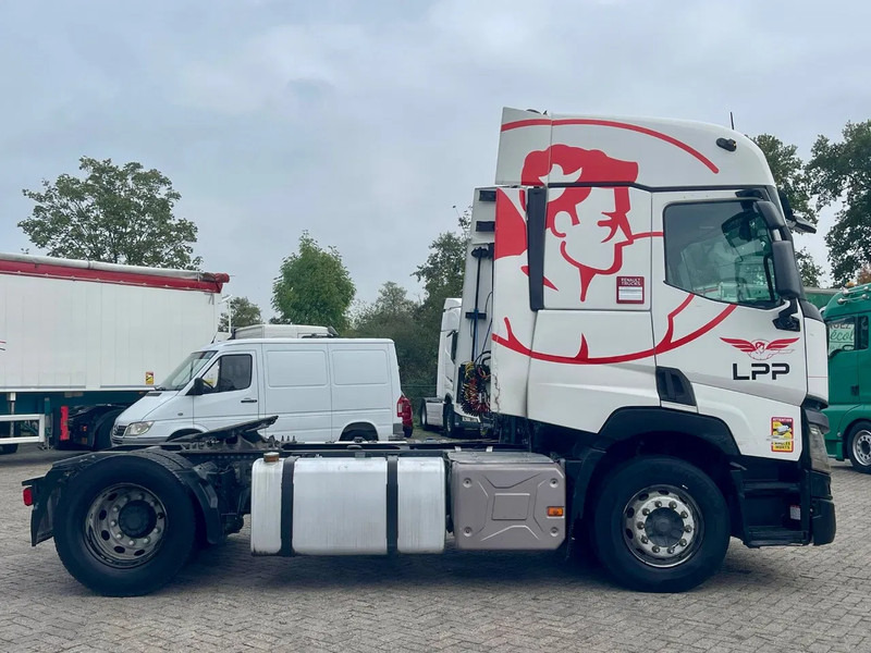Renault T460 RETARDER, PARKING AIRCO, FRIGO, 2X FUEL TANK - Tracteur routier: photos 4 Renault T460 RETARDER, PARKING AIRCO, FRIGO, 2X FUEL TANK - Tracteur routier: photos 4