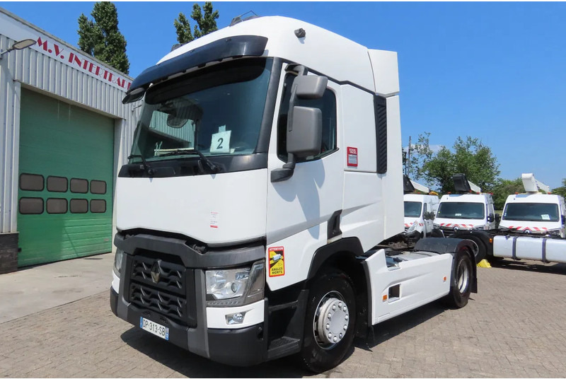 Renault T460 vin: VF611A160FD007308 RETARDER, FRIGO, CLIMA, 2015 - Tracteur routier: photos 2 Renault T460 vin: VF611A160FD007308 RETARDER, FRIGO, CLIMA, 2015 - Tracteur routier: photos 2