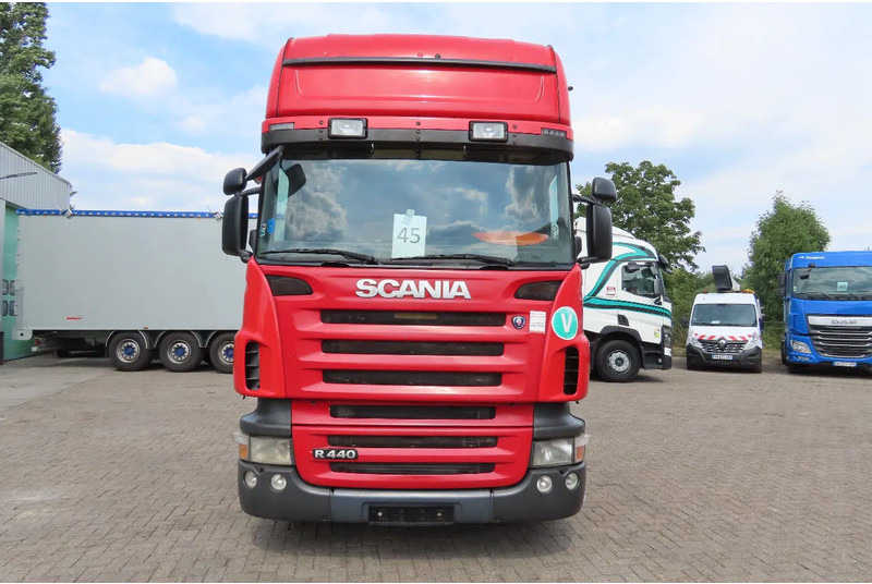 Scania R440 2 tanks Frigo, 927381km, no rust chassis - Tracteur routier: photos 2 Scania R440 2 tanks Frigo, 927381km, no rust chassis - Tracteur routier: photos 2