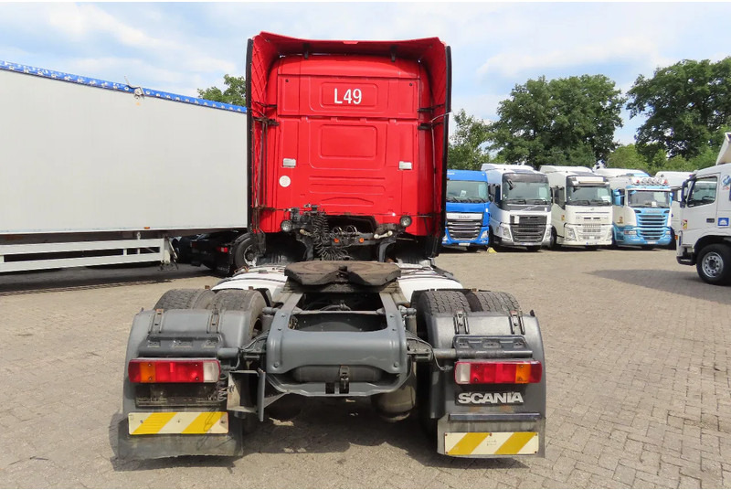 Scania R440 2 tanks Frigo, 927381km, no rust chassis - Tracteur routier: photos 4 Scania R440 2 tanks Frigo, 927381km, no rust chassis - Tracteur routier: photos 4