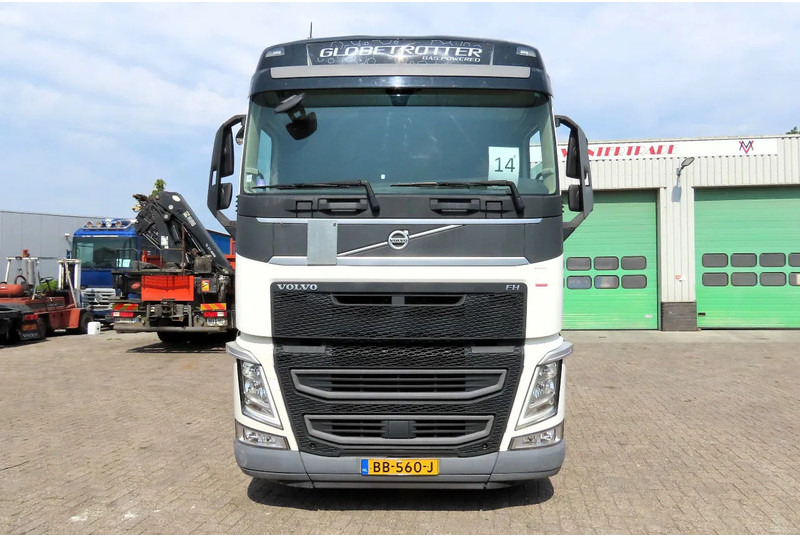 Volvo FH 460 BB-560-J NL truck, LNG,, FRIGO - Tracteur routier: photos 2 Volvo FH 460 BB-560-J NL truck, LNG,, FRIGO - Tracteur routier: photos 2