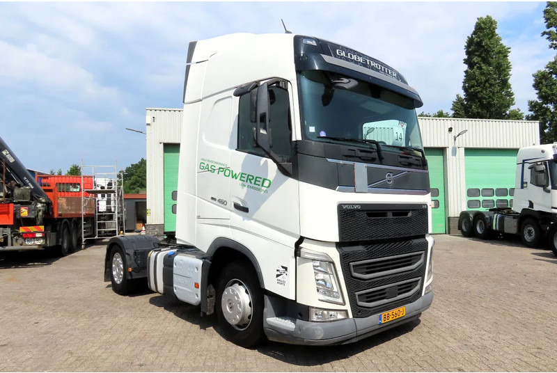 Volvo FH 460 NL- truck, LNG, APK tot 08-10-2025, FRIGO - Tracteur routier: photos 3 Volvo FH 460 NL- truck, LNG, APK tot 08-10-2025, FRIGO - Tracteur routier: photos 3