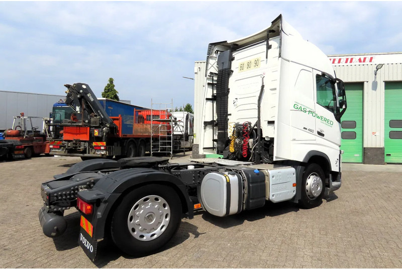 Volvo FH 460 NL- truck, LNG, APK tot 08-10-2025, FRIGO - Tracteur routier: photos 5 Volvo FH 460 NL- truck, LNG, APK tot 08-10-2025, FRIGO - Tracteur routier: photos 5
