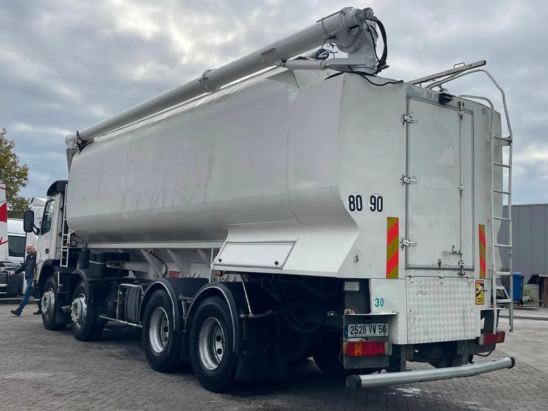 Volvo FM 12.380 8X4 SILO AUGER / AIR GREAT CONDITION / fully serviced! - Camion citerne: photos 5 Volvo FM 12.380 8X4 SILO AUGER / AIR GREAT CONDITION / fully serviced! - Camion citerne: photos 5